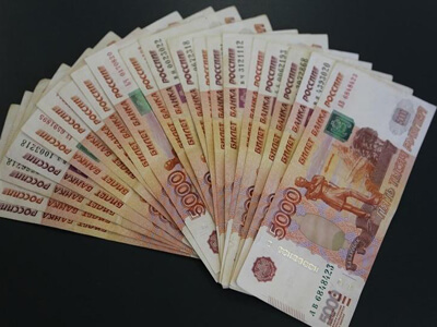 Займы 100000 рублей в России