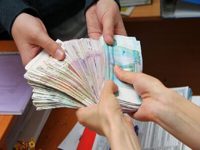 Займы 300000 рублей в России